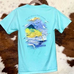Guy Harvey T-shirt